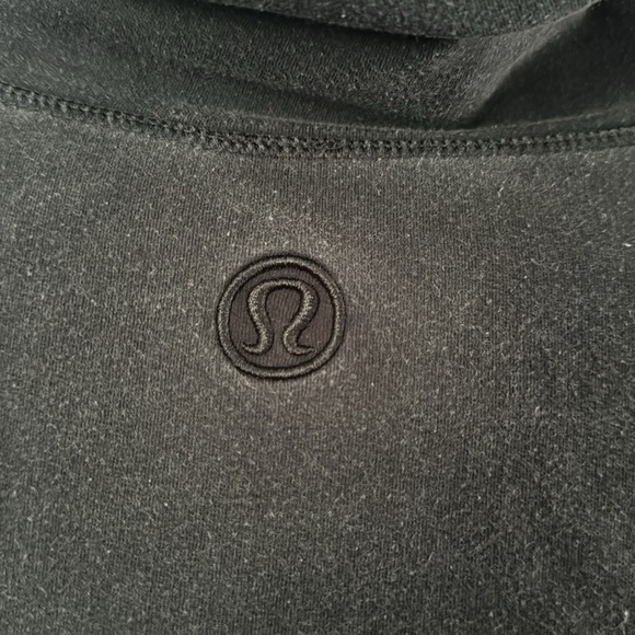 Lululemon Slouch Neck Hoodie Size 10❤️❤️ - Picture 3 of 4